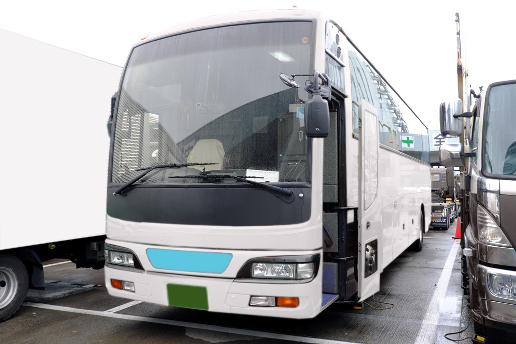 千葉県の中古バス売買は 中古バスの達人 がお得 中古バスの達人