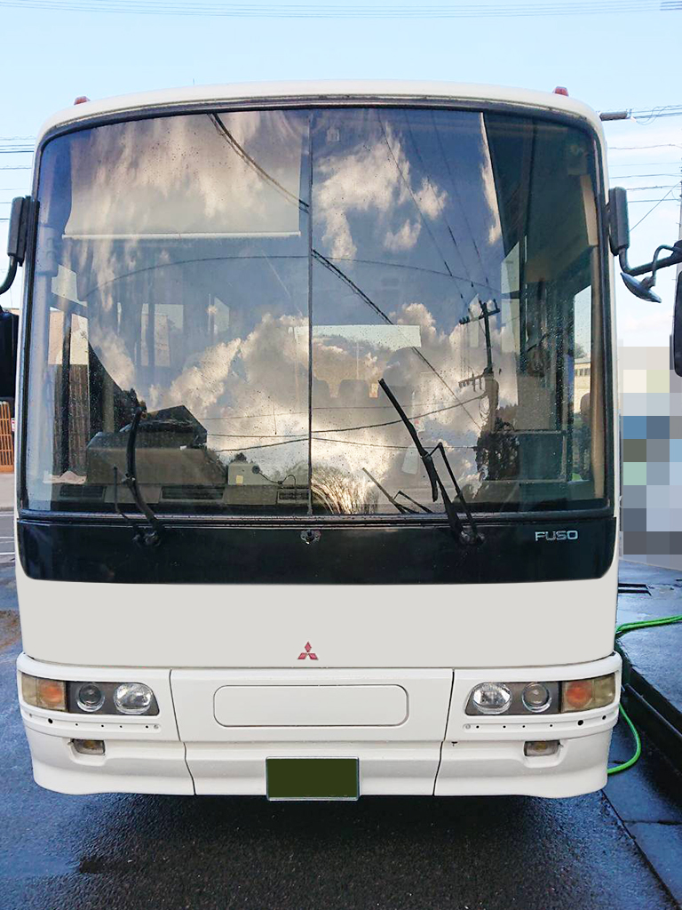 熊本県の中古バス売買は 中古バスの達人 がお得 中古バスの達人
