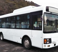 [中型バス]H23年・いすゞエルガミオ・SDG-LR290J1