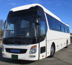 [大型バス]H24年・ヒュンダイユニバース・LDG-RD00