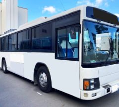 [大型路線バス]H20年・いすゞエルガ・PDG-LV234N2