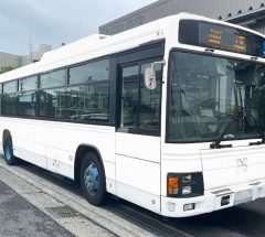 [大型路線バス]H20年・いすゞエルガ・PKG-LV234N2