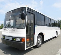 [大型バス]H11年・日野ブルーリボン・KC-HU3KPCA