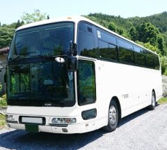 [大型バス]H17年・三菱エアロクイーン・KL-MS86MP