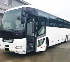 [大型バス]H25年・いすゞガーラ・QRG-RU1ASCJ