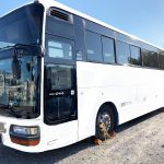 [大型バス]H13年・いすゞガーラ・KL-LV774R2