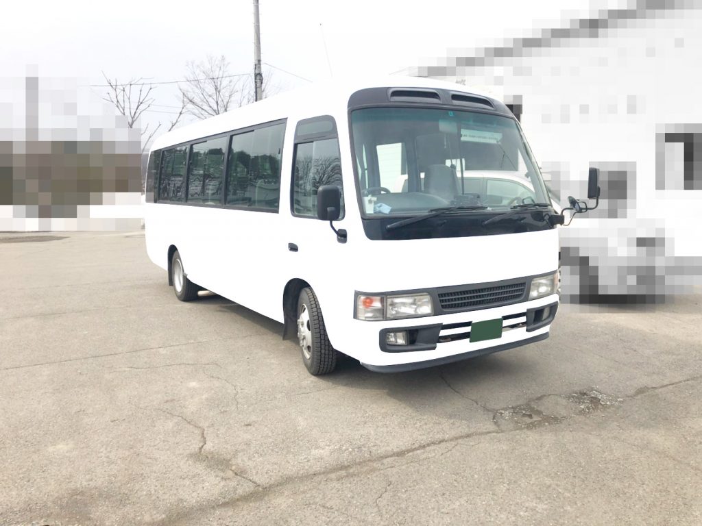 マイクロバス H16年 トヨタコースター Kk Hdb50 中古バスの達人